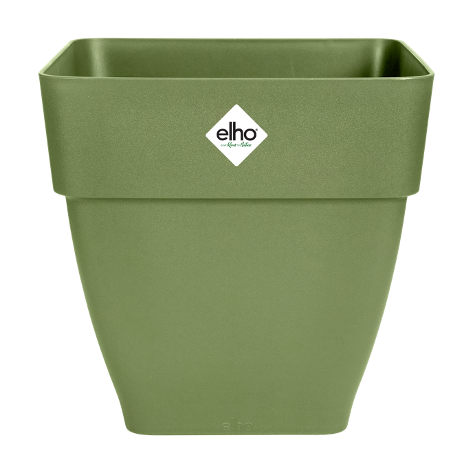 vibia campana vierkant 30cm mosgroen